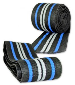 Titan Titanium Knee Wraps 2.0 m ― ZTR.RU