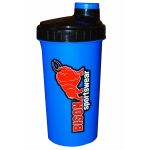 Bison Шейкер (чёрная крышка/синий стакан) емкость 700ml