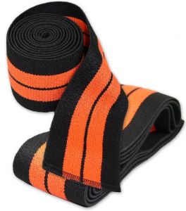 Titan Max RPM Knee Wraps 2.0 m ― ZTR.RU