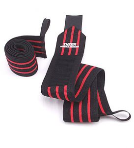 Inzer Z Wrist Wraps 19.5" (50cm) ― ZTR.RU